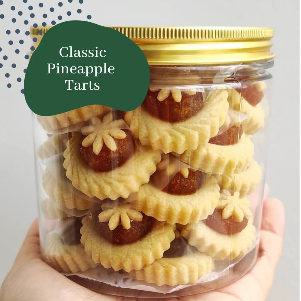 Classic Pineapple Tarts, photo 2